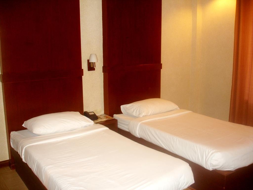 Roxas Midtown Hotel Phòng bức ảnh